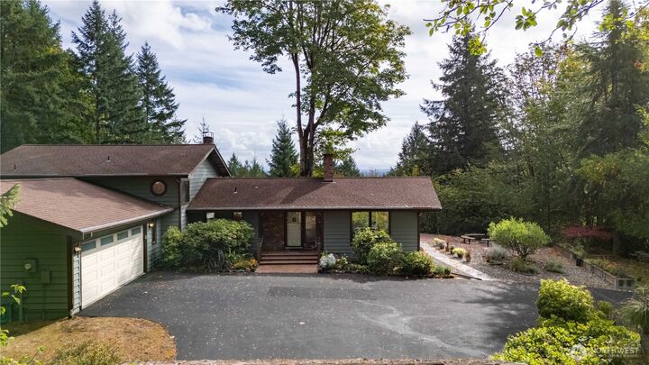 Property Photo:  4632  Bush Mountain Drive SW  WA 98512 