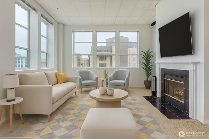 Property Photo: 417 E Pine Street 309 WA 98122