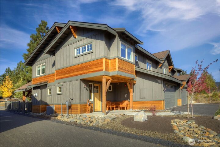 Property Photo:  3630  Suncadia Trail  WA 98922 