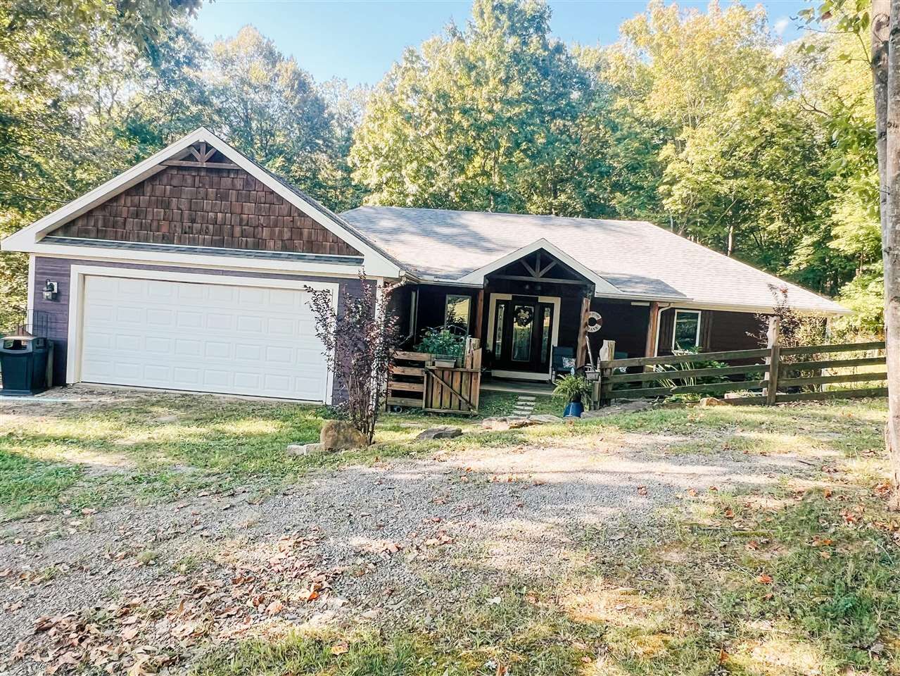 Property Photo:  7671 New Glasgow Road  KY 42164 