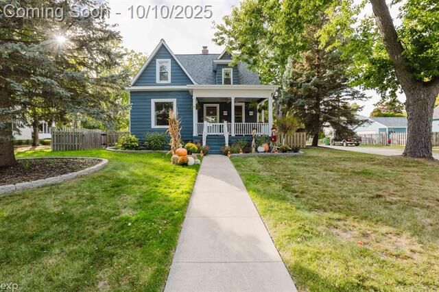 Property Photo:  202 S Ninth  MI 48079 