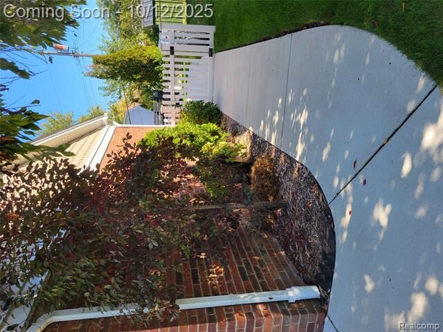 Property Photo: 4687 Jackson Street MI 48183