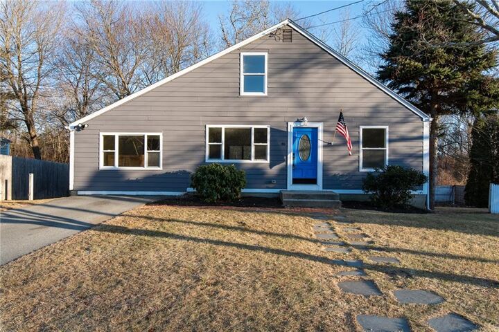 Property Photo:  46 Hornbeam Drive  RI 02921 