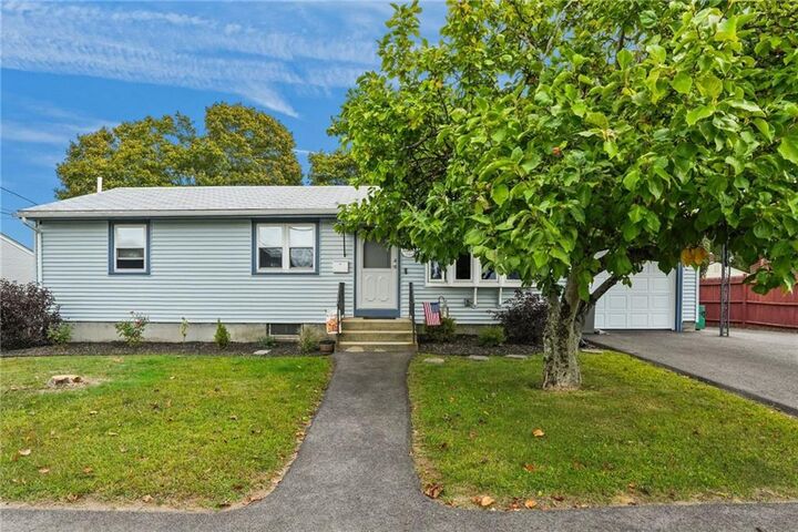 Property Photo:  134 Lake Garden Drive  RI 02920 