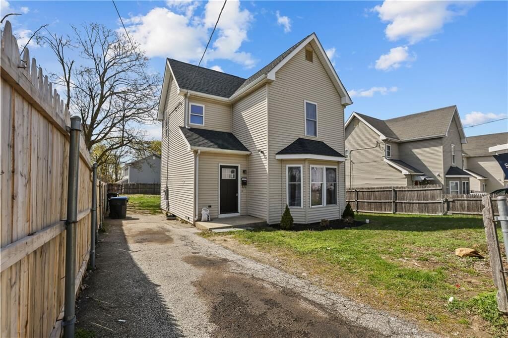 Property Photo: 20 Padelford Street RI 02906