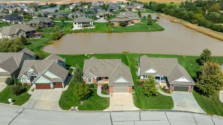 Property Photo: 11210 W Mark Randal St KS 67205