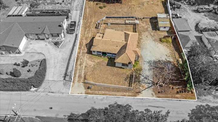 Property Photo: 7125 Tustin Road CA 93907