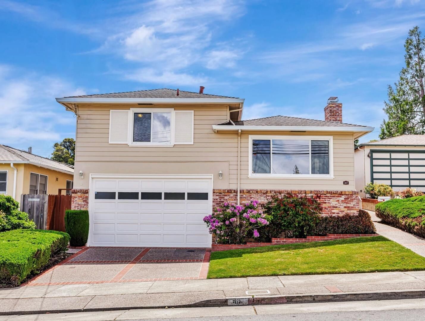 Property Photo:  417 36th Avenue  CA 94403 