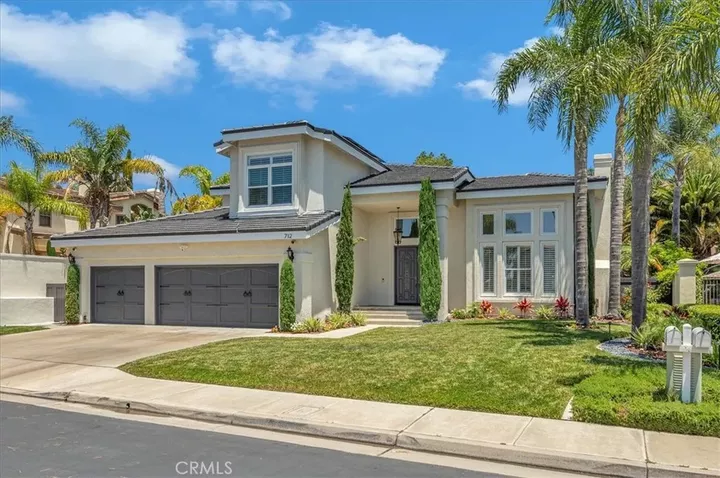 Property Photo:  712 S Lost Canyon Road  CA 92808 