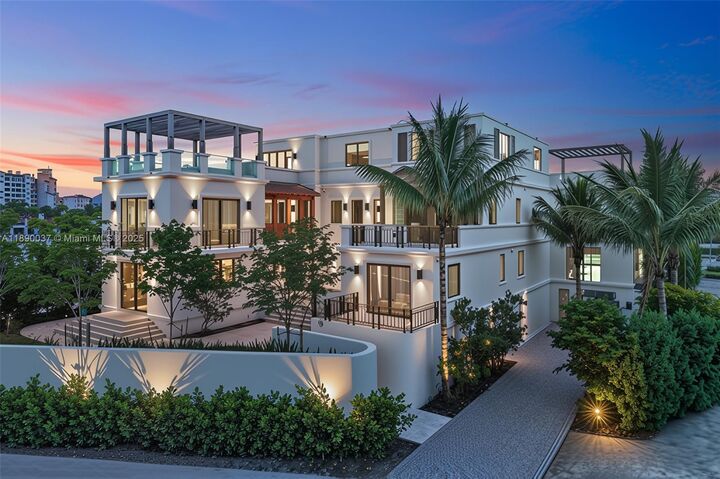 Property Photo: 1005 Fisher Island Drive FL 33109