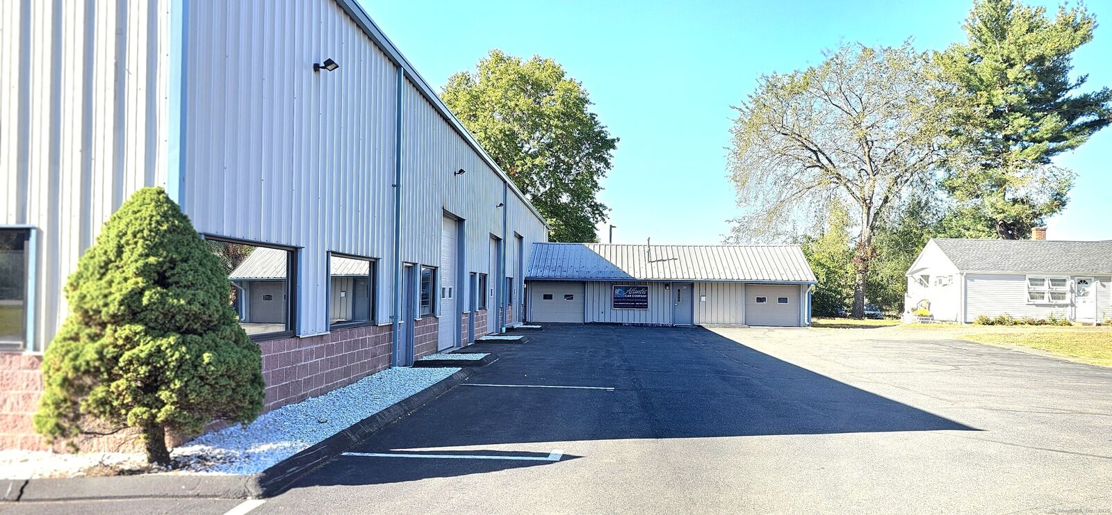 Property Photo: 84 South Main Street A &Amp B CT 06088