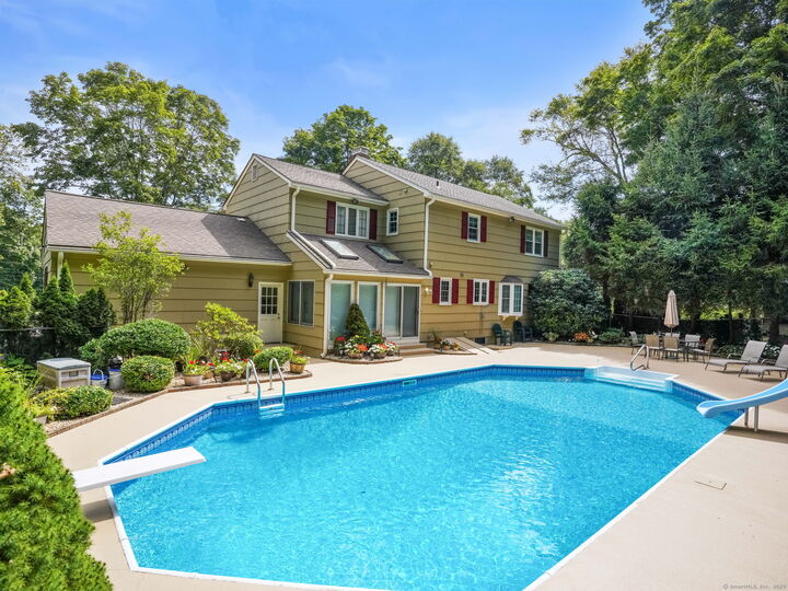 Property Photo: 35 Red Barn Road CT 06611
