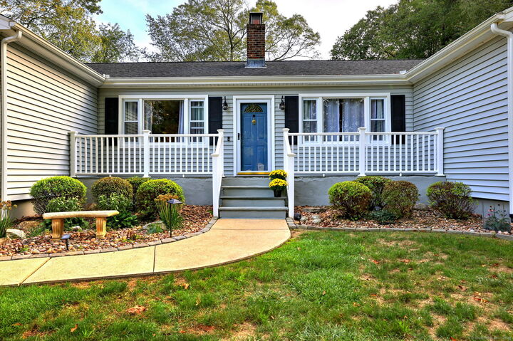 Property Photo: 235 Sylvan Valley Road CT 06477