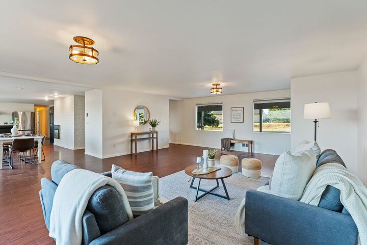 Property Photo:  4626 E Orchard Rd  WA 99217 