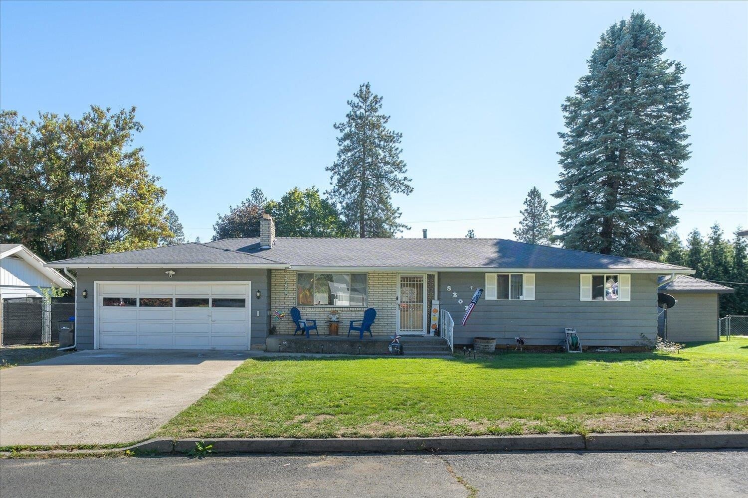 Property Photo:  8202 N Jefferson Dr  WA 99208 