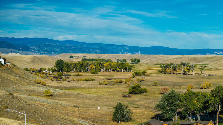 Property Photo: 176 Eagle Court WY 82834