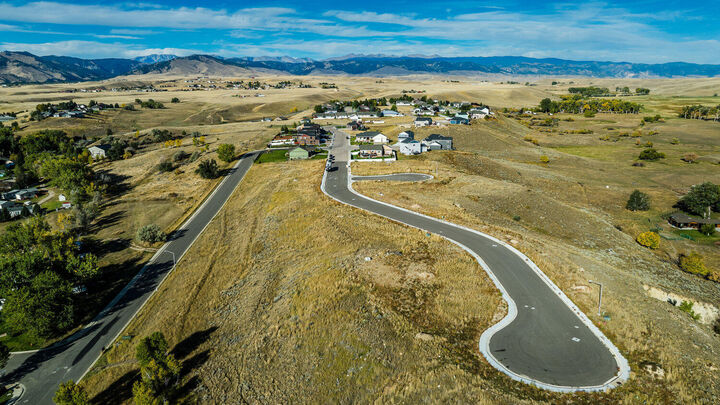 Property Photo:  153 Coyote Court  WY 82834 