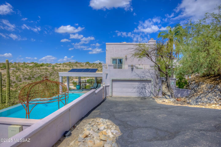 4545 N Quartz Hill Place  Tucson AZ 85750 photo