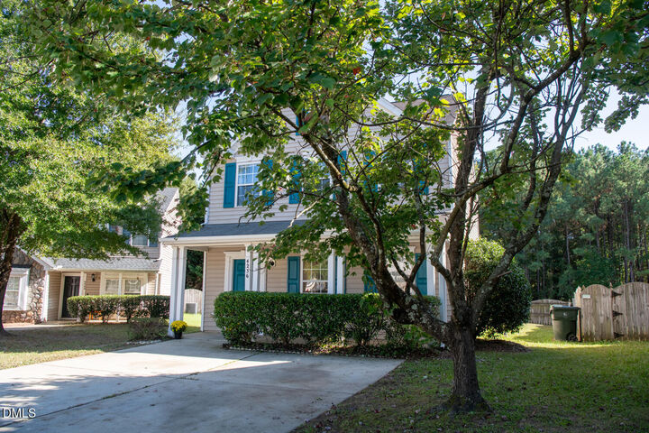 Property Photo: 4236 Tensity Drive NC 27604
