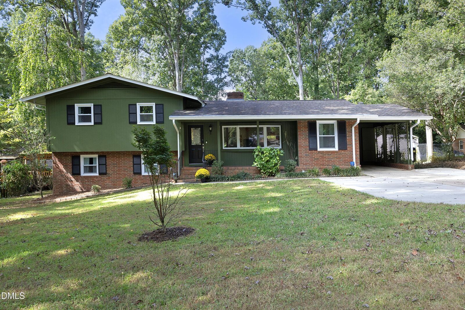 Property Photo:  1417 Colewood Drive  NC 27705 