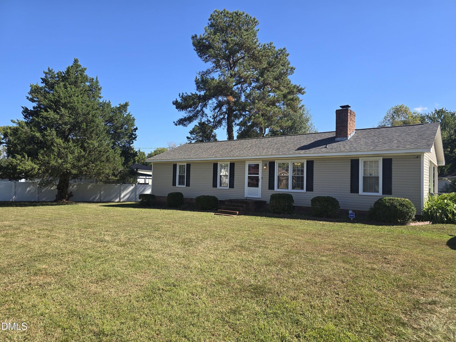 Property Photo:  708 Cobb Road  NC 27822