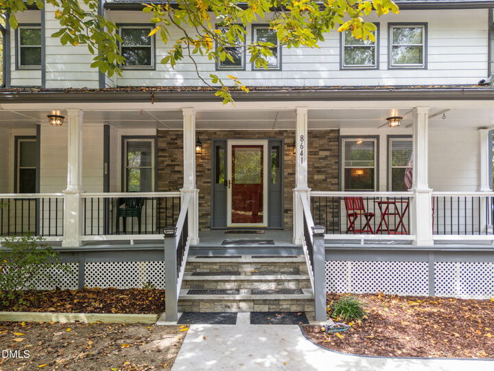 Property Photo:  8641 Buffaloe Road  NC 27545 