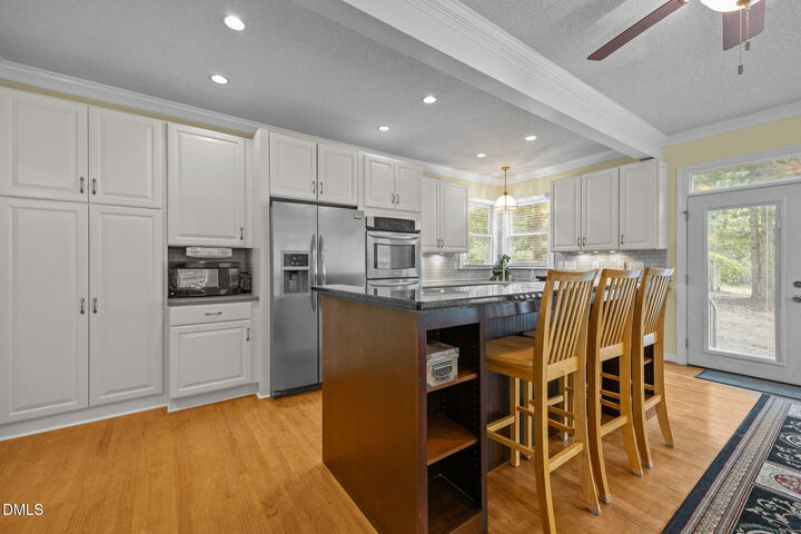 Property Photo:  8641 Buffaloe Road  NC 27545 