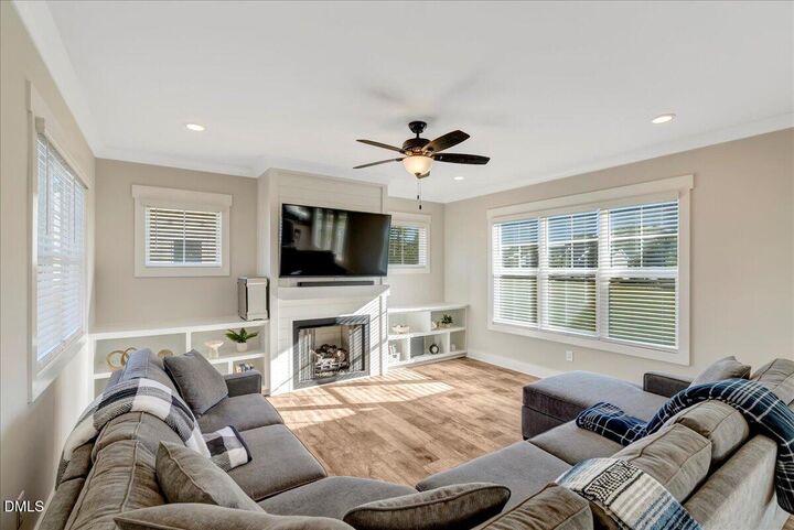 Property Photo:  76 Sourgum Court  NC 27597 