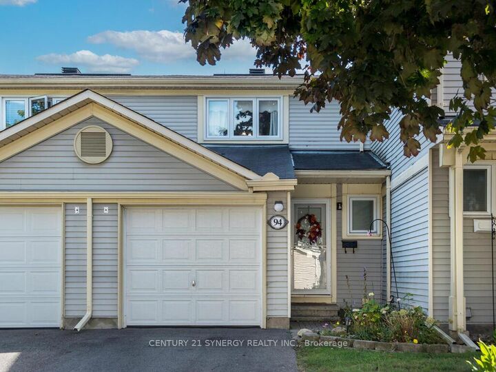 Property Photo: 94 Bujold Court ON K2L 3N7