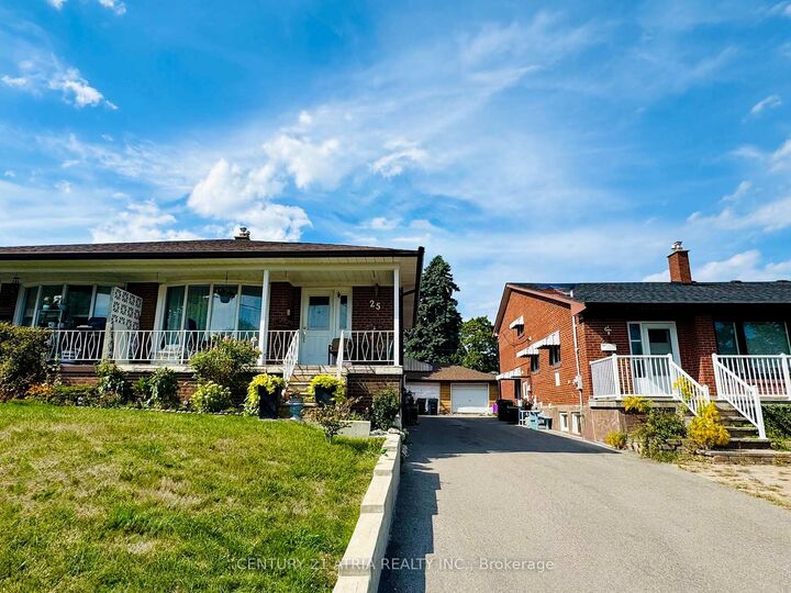 25 Bemberg Court Bsmt  Toronto ON M9W 3V6 photo