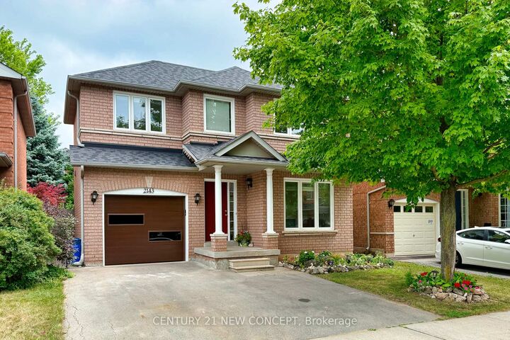 Photo de la propriété: 2143 Stillmeadow Road ON L6M 3T4