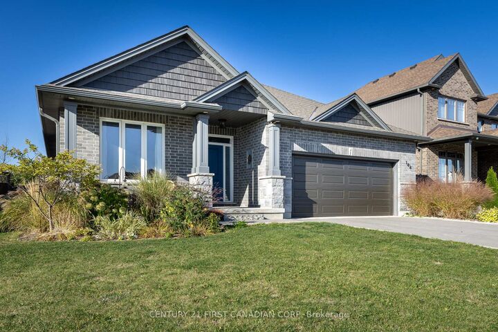 Property Photo: 106 Stuart Avenue ON N0M 2J0