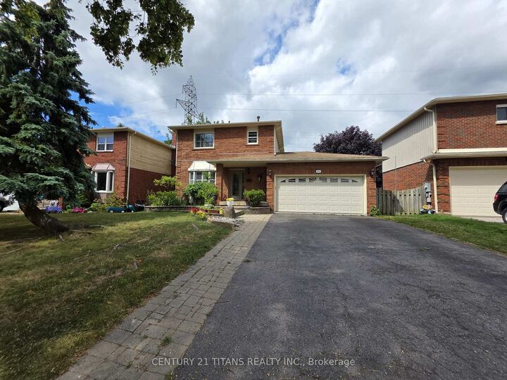 154 Melissa Crescent Basement  Whitby ON L1N 8G5 photo