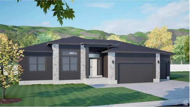 Property Photo: 3918 W 825 N Wf6 UT 84015