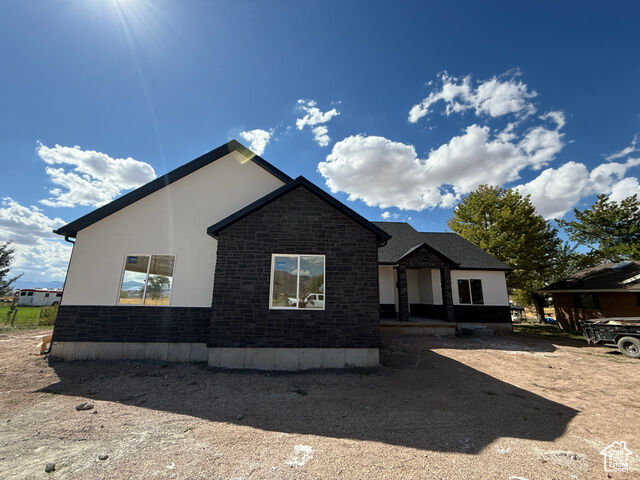 Property Photo: 155 N 100 W UT 84639
