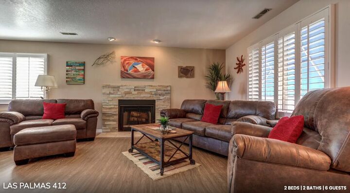 Property Photo: 1845 W Canyon View Dr #412 UT 84770