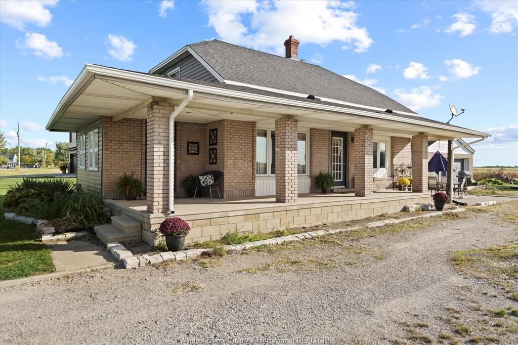 Property Photo:  356 East Ruscom River  ON N0R 1S0