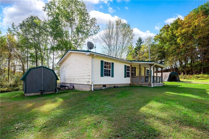 Property Photo:  731 Unionville Rd  PA 16052 