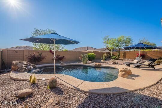 Property Photo: 2456 W Clearview Trail AZ 85086
