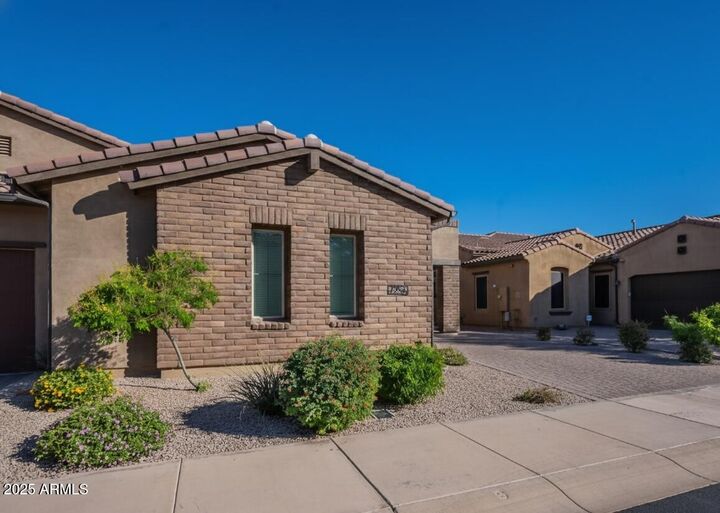 Property Photo: 7256 E Calle Primera Vista -- AZ 85266