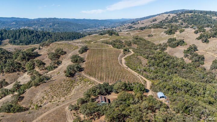 Property Photo:  18525 Highlands Ridge Road  CA 95449 