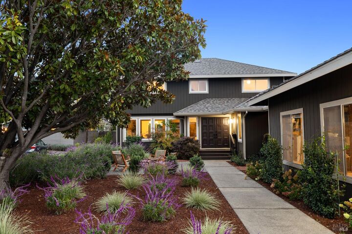 202 Riviera Circle  Larkspur CA 94939 photo