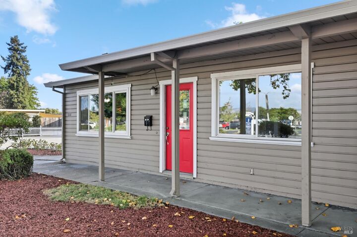 Property Photo: 228 S McDowell Boulevard CA 94954