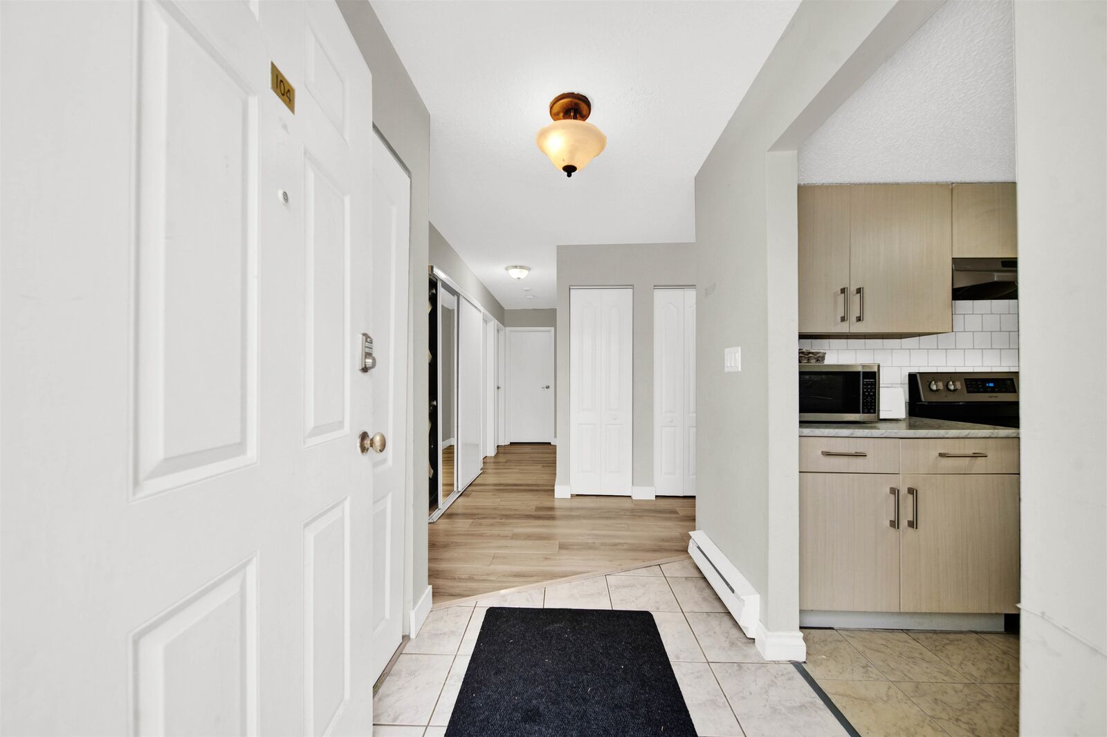 Property Photo: 13275 70B Avenue 104 BC V3W 7Z2