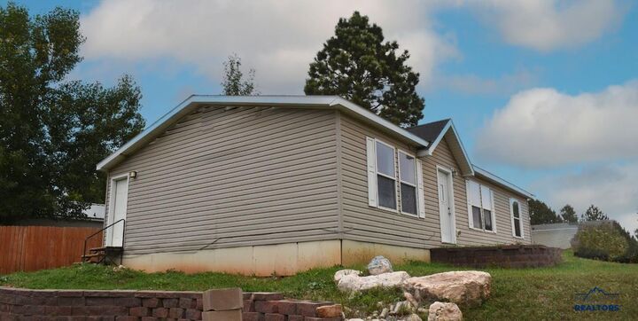Property Photo: 6979 Evergreen Dr SD 57718