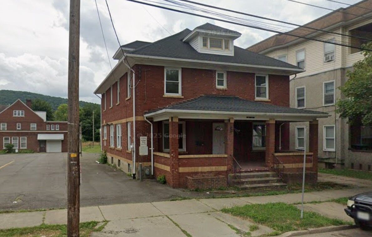 Property Photo: 160 Hawley Street NY 13901