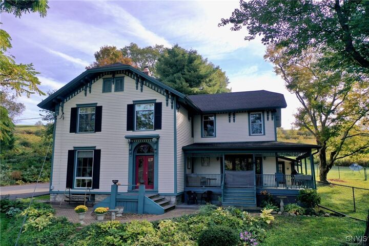 6192 Stevens Road  Homer NY 13077 photo