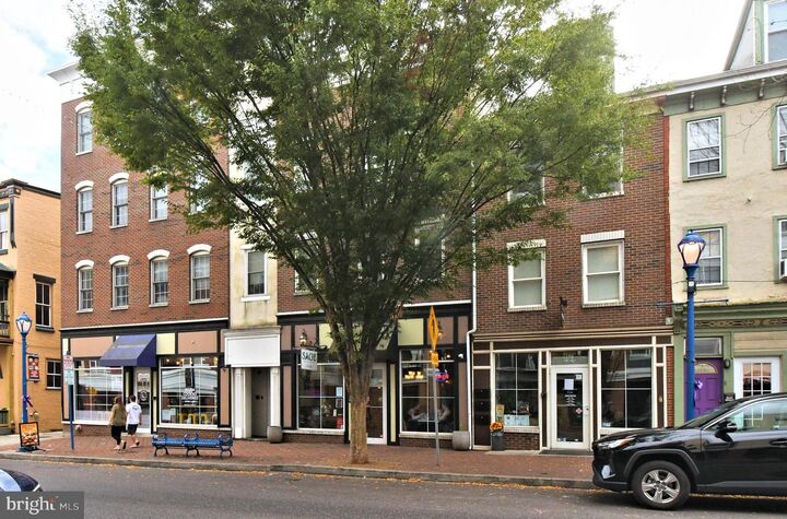 Property Photo:  154 Bridge Street D  PA 19460 