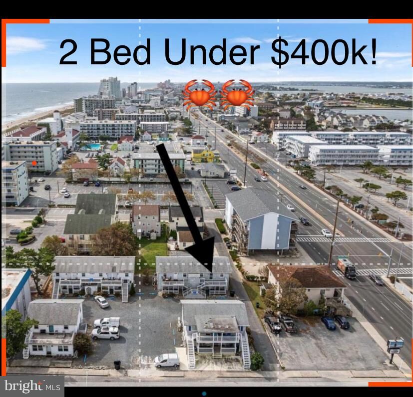 Property Photo:  15 40th Street 12  MD 21842 