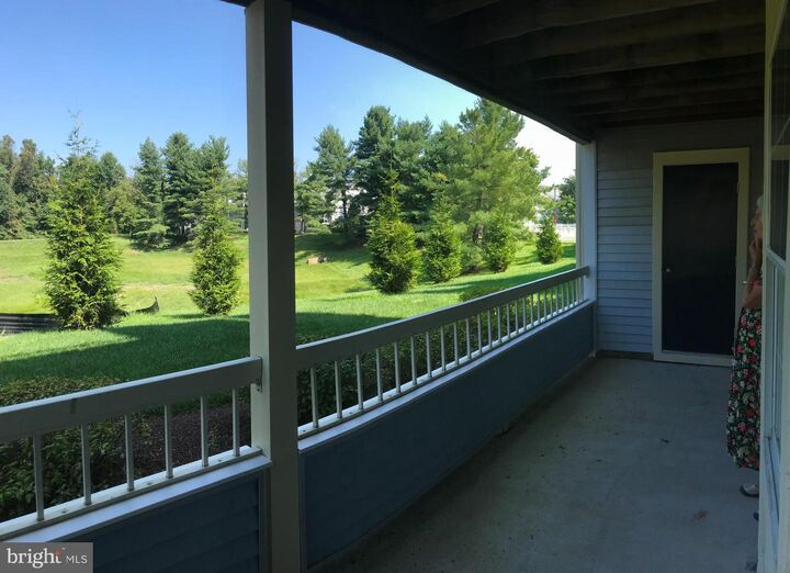 Property Photo: 202 Salem Court 2 NJ 08540